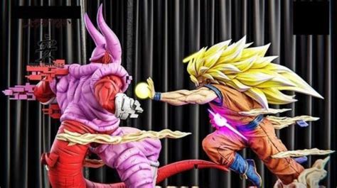 29inch Dragon Ball SUN WUKONG VS JANEMBA GK LIMITED | Ubuy India