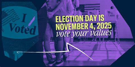 The Power of The People Is at the Polls – Vote Your Values in the ...