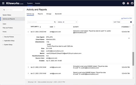 Image result for Use Kiteworks Email a Dll File