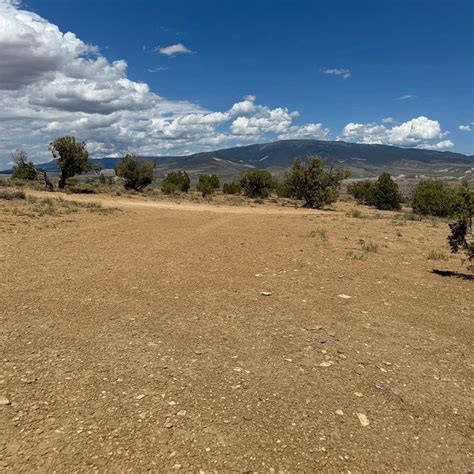 Gunnison River Overlook Camping | Delta, Colorado