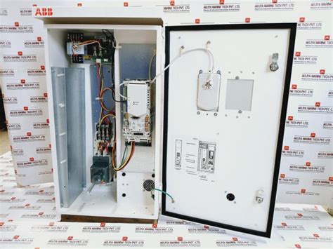 Abb Ach580-pcr-03A0-4+B058 3-ph Variable Frequency Drive 440-480V Ac 3 ...
