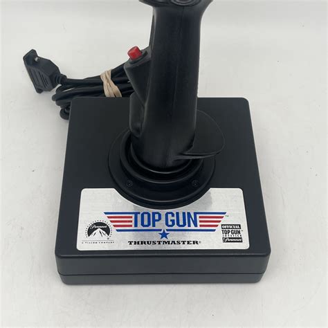 Official TOP GUN Paramount Pictures Joystick The | Ubuy India