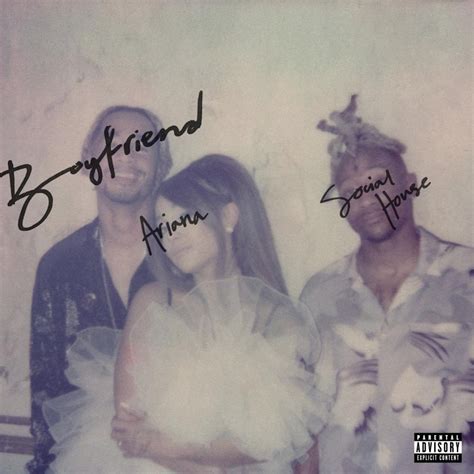 Ariana Grande & Social House – Boyfriend Lyrics | Genius Lyrics
