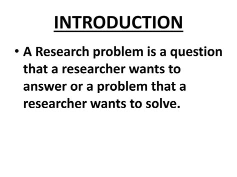 Define Research Problem 的图像结果