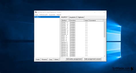 JoyToKey Macro 的图像结果