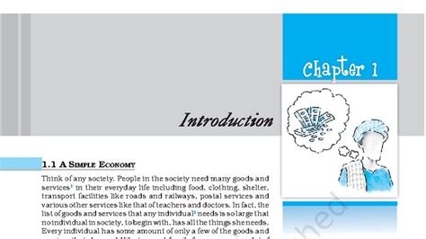 Leec201 - Chapter 1: Introduction to Microeconomics and Scarcity - Studocu