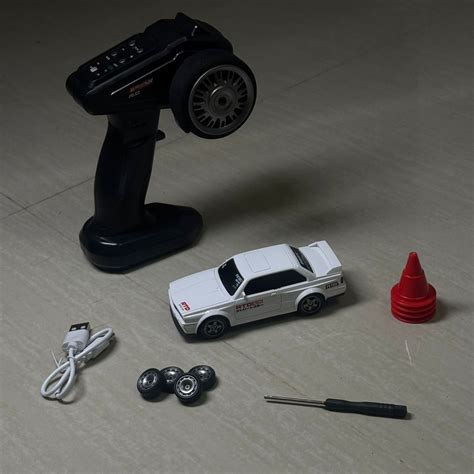Premium RC Drift Car with Light Indicator Speed Remote Control - Any 1 ...