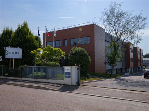 Service territorial d'aménagement (STA) BESANÇON - Département du Doubs