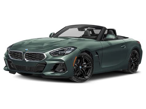 New 2025 BMW Z4 Convertible For Sale in Kansas City, MO | Auto Navigator