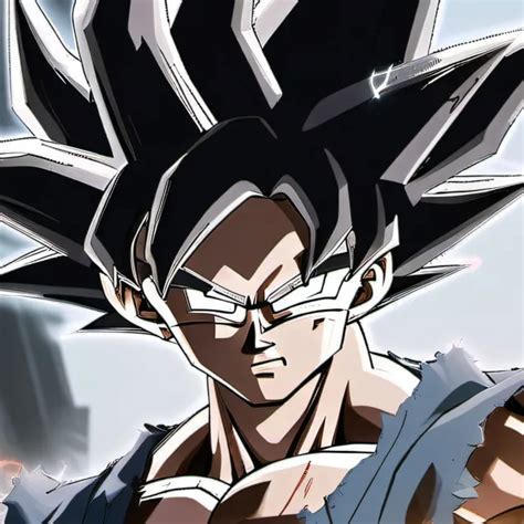 Talkie Profile ui goku | Talkie AI | Goku