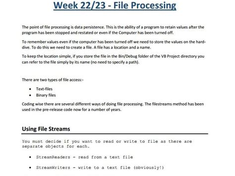 Image result for Computer Science VB.NET