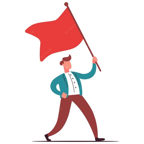 red flags #3766881 | Clipart Library