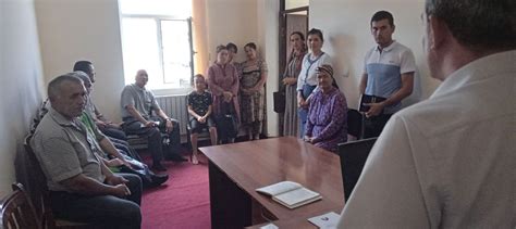 Gurlan tumani 4-sektor rahbari O‘razbaev Alisher tomonidan 5 ta ...