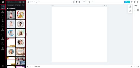 How to Create a Facebook Frame 的图像结果
