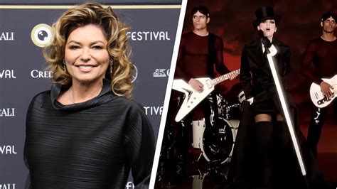 Shania Twain Man I Feel Like A Woman Album