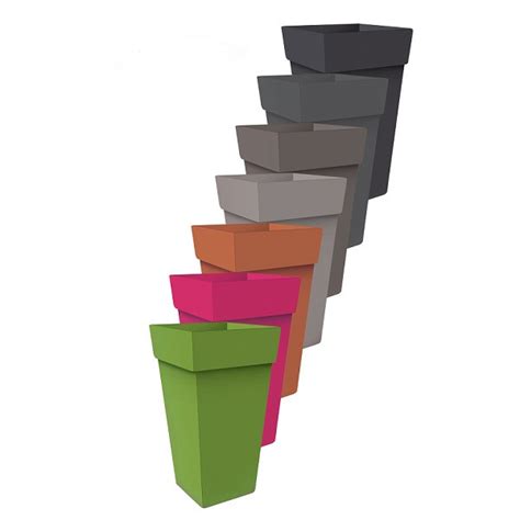 Saksija Gardino Melrose kvadrat 40 cm | Volim svoj dom