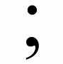Image result for semicolons