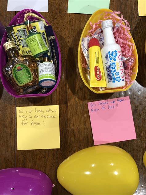 Adult Easter Egg Hunt Ideas