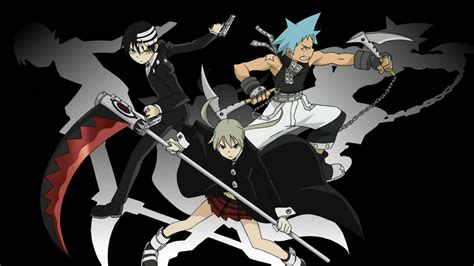 [200+] Soul Eater Backgrounds | Wallpapers.com