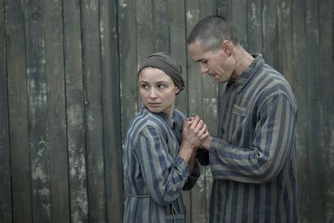 Where to Watch The Tattooist of Auschwitz Series