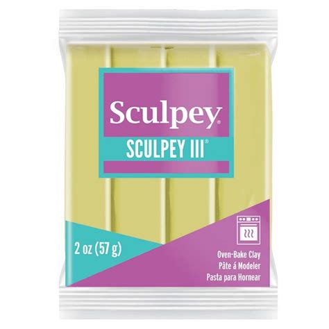 Sculpey Bulk Buy Polyform Sculpey III Polymer Clay 2 Ounces-Glow in The ...