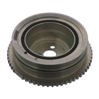 Puleggia (disaccoppiata) Per Albero Motore Febi Bilstein 32000 - Ricambio Auto Di Qualità OE