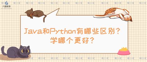 六星教育：Java和Python有哪些区别？学哪个更好？ - 哔哩哔哩