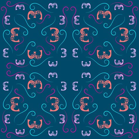 Image result for Numbers Pattern Vector