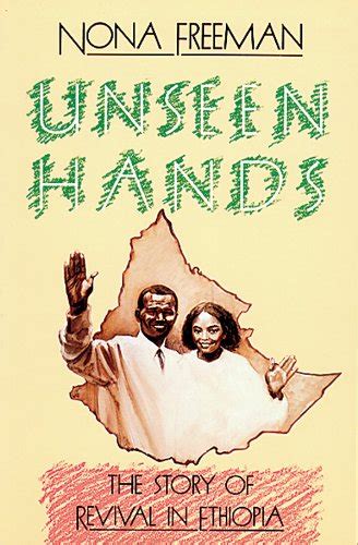 Unseen Hands eBook : Freeman, Nona: Amazon.in: Books