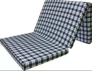 STATUS folded matters 2 inch Single Bonded Foam Mattress Price in India ...