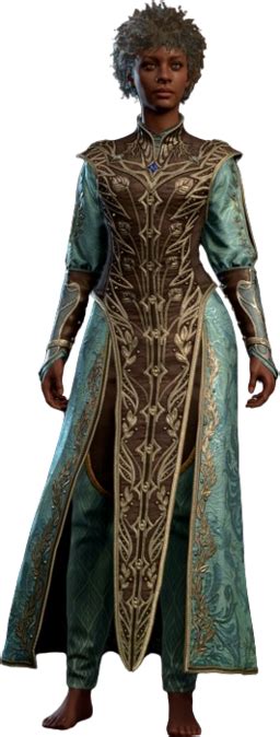 Potent Robe - bg3.wiki