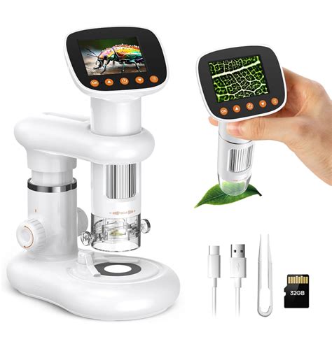 Kids premium scientific microscope – Kidspark