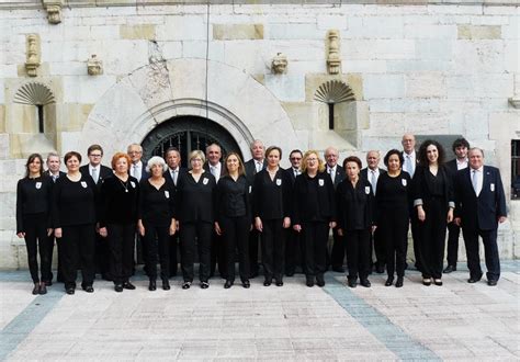 El Coro La Fuentina de Ribadesella inicia el ciclo de Conciertos de ...