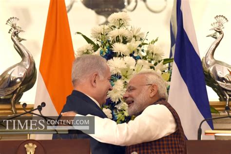 Benjamin Netanyahu News Photo Prime Minister Narendra M...