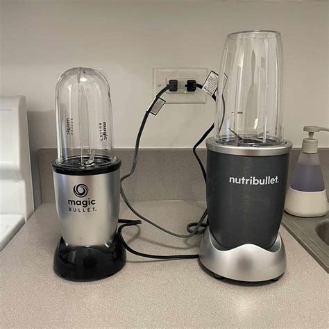 Magic Bullet vs. NutriBullet: Which Is Better?