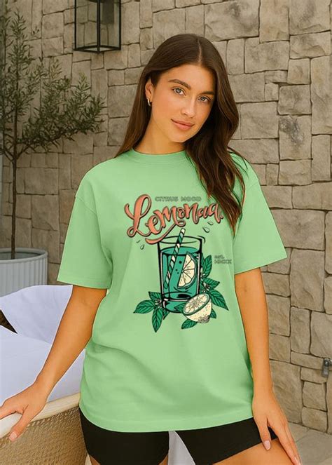 Oversized t-shirt for women – Kwabey