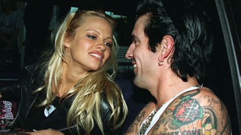 Pamela Anderson and Tommy Lee: New series Pam & Tommy and the story of ...