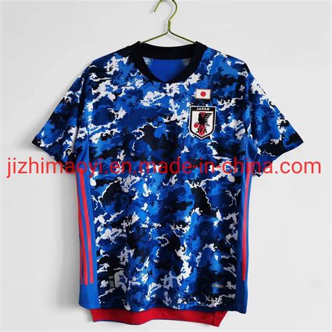 Wholesale 2022 Japan National Team Home Jersey Football Shirt Soccer ...