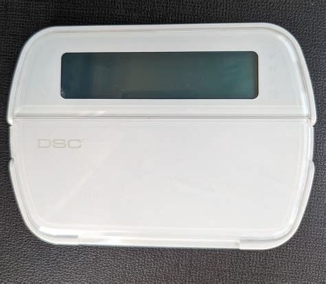 Image result for DSC 550 Keypad