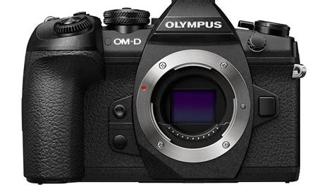 Olympus OM-D E-M1 Mark II Flagship Mirrorless Camera, New Accessories ...