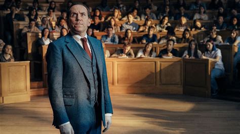 Ring of Fire - Professor T 2x01 | TVmaze