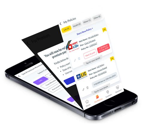 Oneinsure: Insurance Policy App | Compare, Buy, Renew, Claim & Store ...