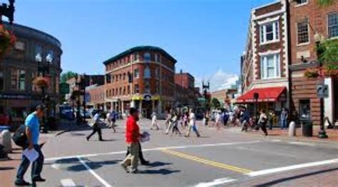 Harvard Square , cambridge, United States Of America - Top Attractions ...