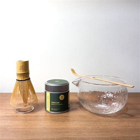 Noon Matcha Essentials Kit – The Noon Club