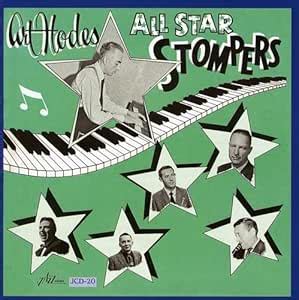 All Star Stompers: Art Hodes: Amazon.in: Music}