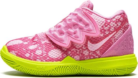 Nike Toddler Kyrie 5 SP Spongebob Patrick CN4490-600 India | Ubuy