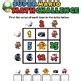 Image result for Integer Exponents Mario Math