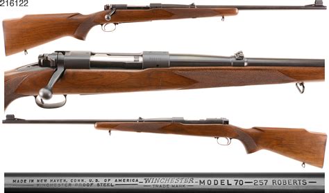 Model 70 257 Roberts Purchase | Winchester Rifles | Forum | Winchester ...