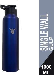 EAGLE Gulp Stainless Steel Single Wall Watter 1000 ml Bottle - Buy ...