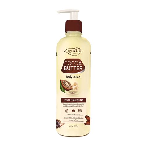 Buy Cocoa Butter Body Lotion For Dry Skin at Best Price Online